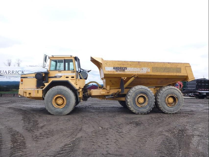 Image of Volvo A35C Primary image