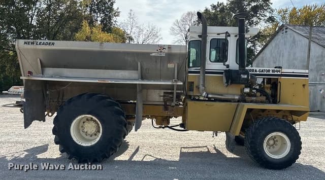 Image of Ag-Chem Terra-Gator 1844 equipment image 3