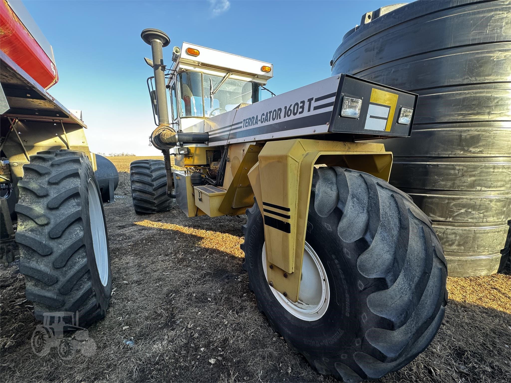 Main image Ag-Chem Terra-Gator 1603T