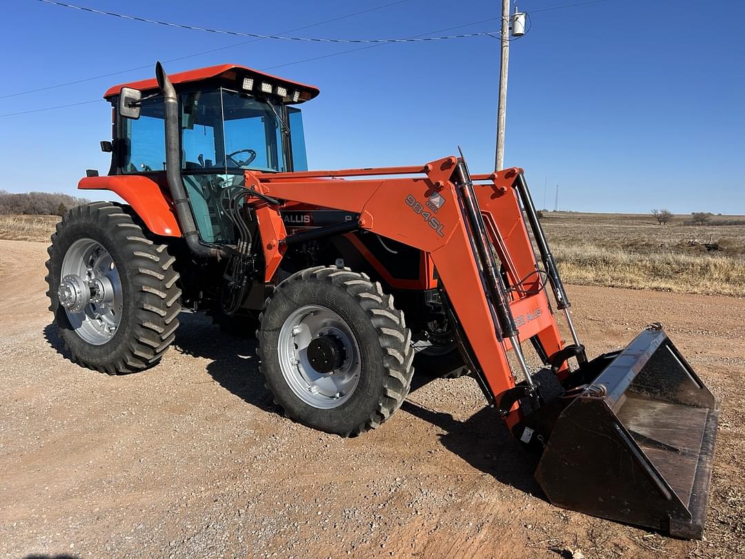 Image of AGCO Allis 9455 Primary image