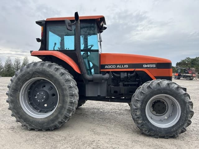 Image of AGCO Allis 9455 equipment image 3