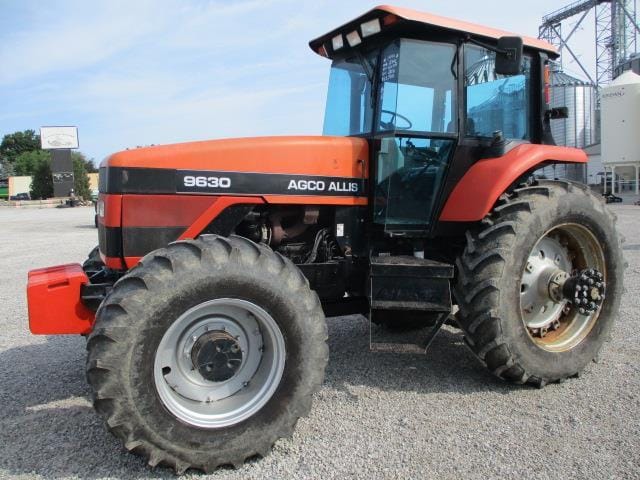 Main image AGCO Allis 9630