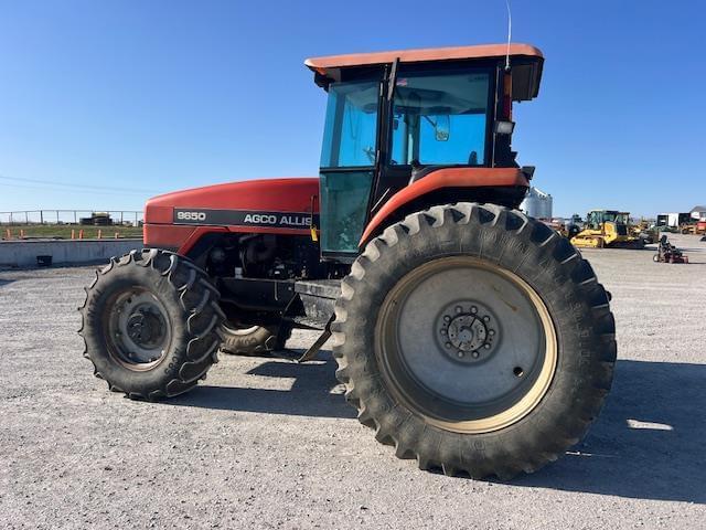 Image of AGCO Allis 9650 equipment image 1