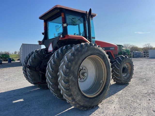 Image of AGCO Allis 9650 equipment image 4