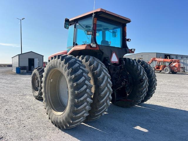 Image of AGCO Allis 9650 equipment image 2