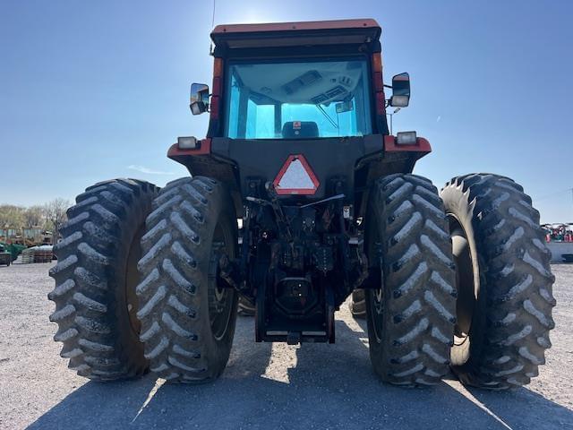 Image of AGCO Allis 9650 equipment image 3