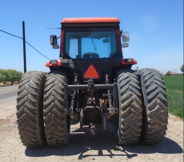 Image of AGCO Allis 9675 equipment image 3