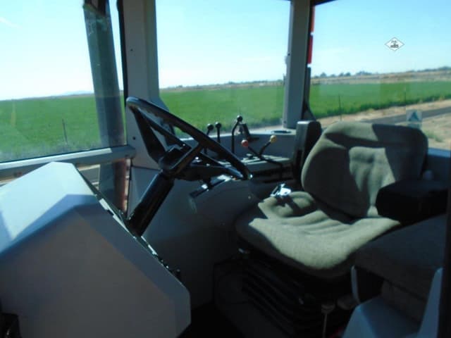 Image of AGCO Allis 9675 equipment image 4