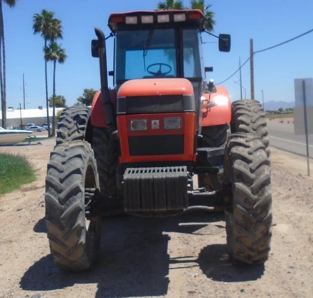 Image of AGCO Allis 9675 equipment image 2