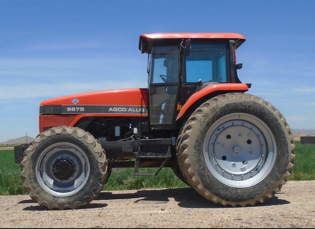 Image of AGCO Allis 9675 Primary image