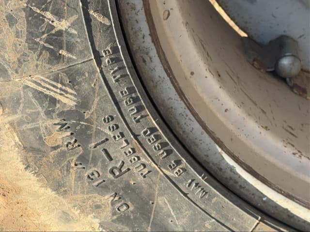 Image of AGCO White 6144 equipment image 4