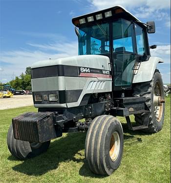 1994 AGCO White 6144 Equipment Image0