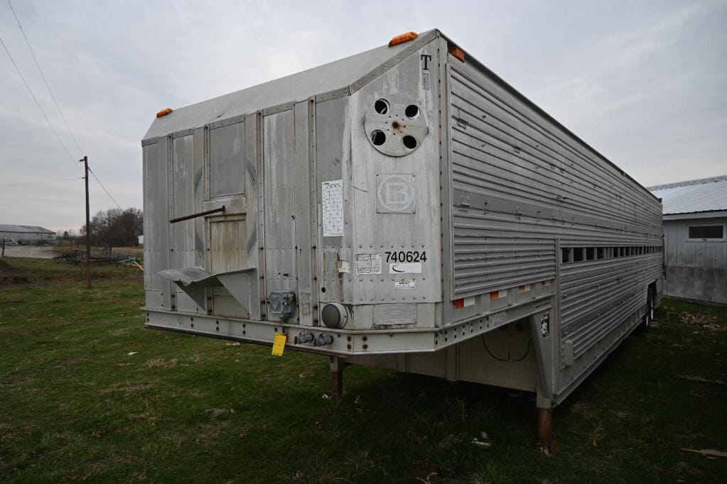 Main image Barrett Undetermined