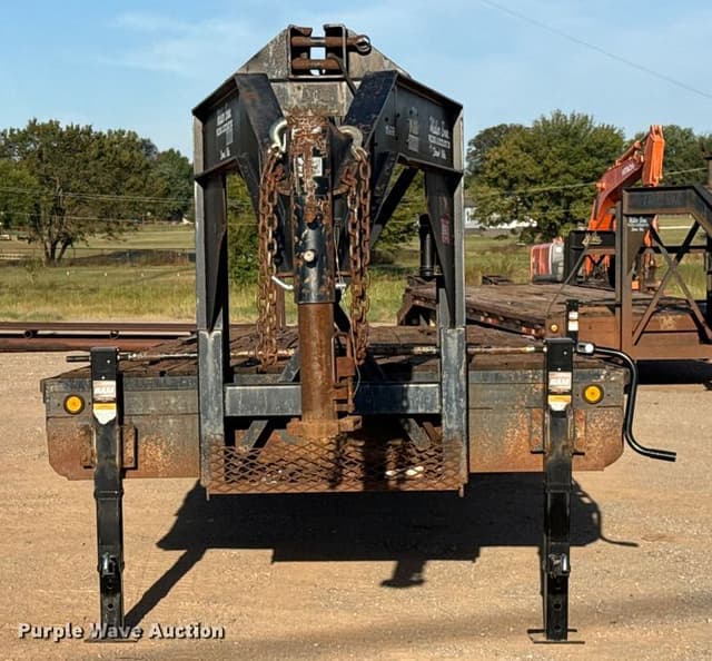 Image of Belshe DT255 equipment image 1