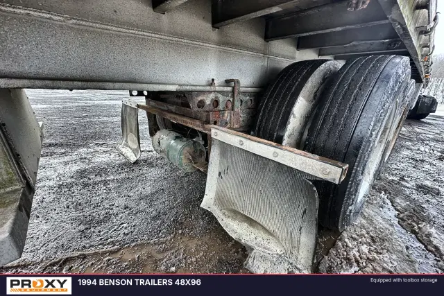 Image of Benson Undetermined equipment image 3
