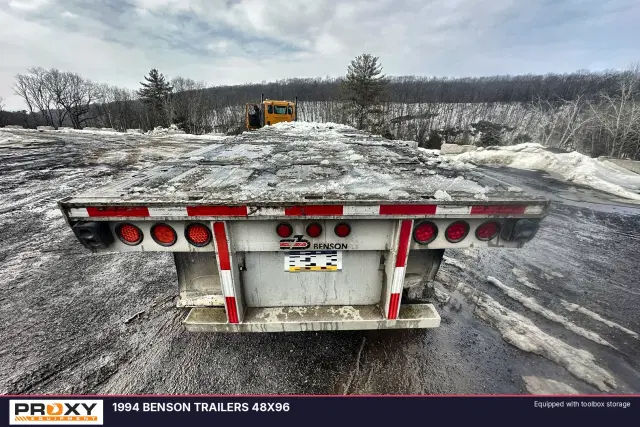 Image of Benson Undetermined equipment image 1