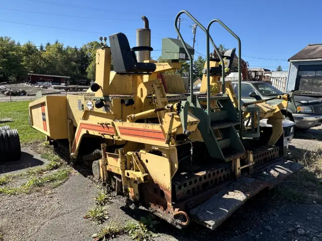 Image of Blaw Knox PF-410 equipment image 4