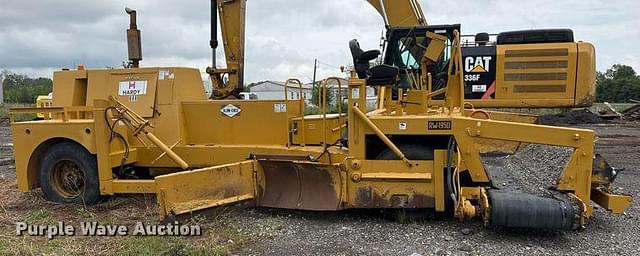 Image of Blaw Knox RW-195D equipment image 3