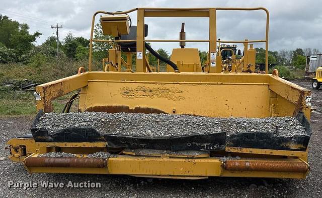 Image of Blaw Knox RW-195D equipment image 1