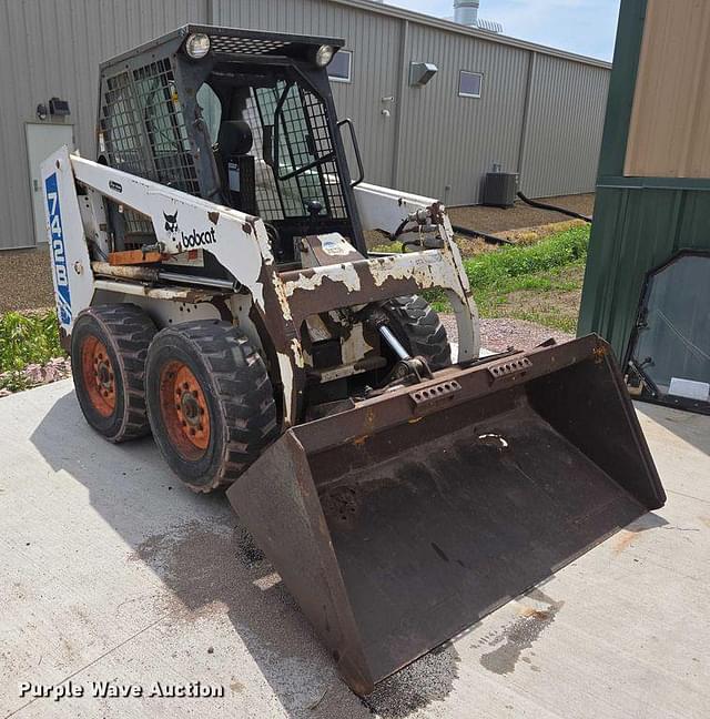 Image of Bobcat 742B equipment image 2