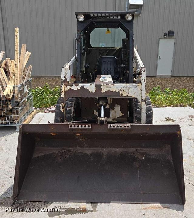 Image of Bobcat 742B equipment image 1