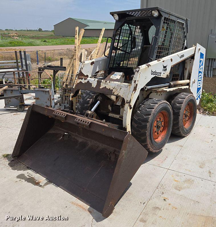 Image of Bobcat 742B Primary image