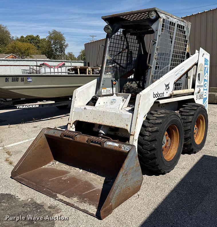 Image of Bobcat 743B Primary image