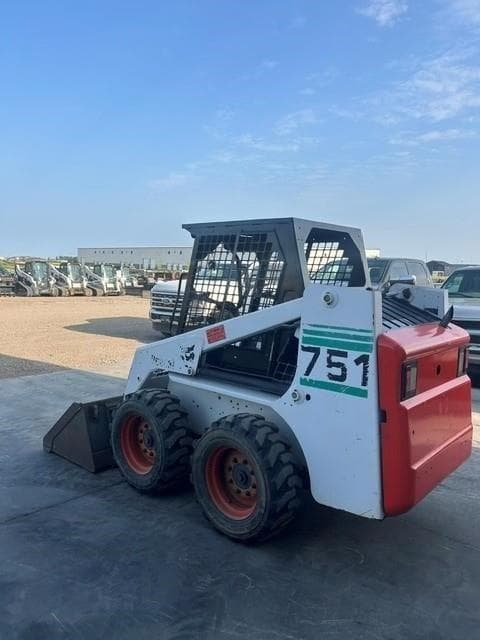 Image of Bobcat 751 equipment image 1