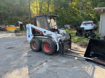 Main image Bobcat 753