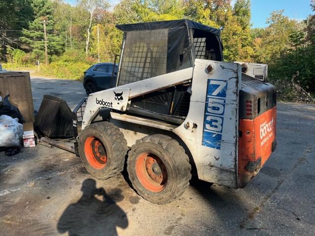 Image of Bobcat 753 equipment image 2