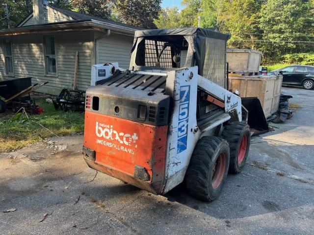 Image of Bobcat 753 equipment image 4