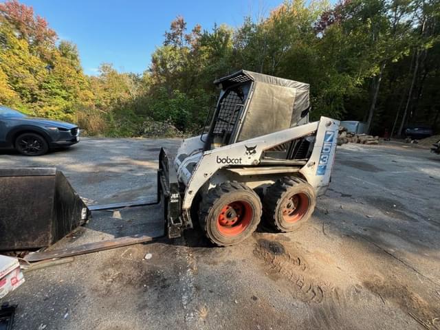 Image of Bobcat 753 equipment image 1