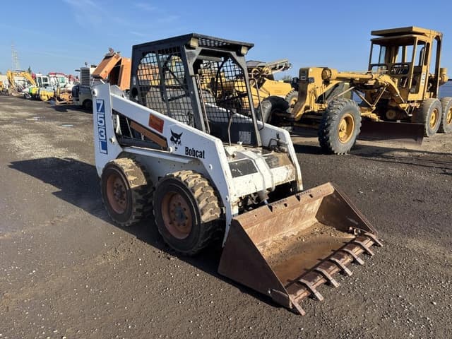 Image of Bobcat 753L equipment image 1