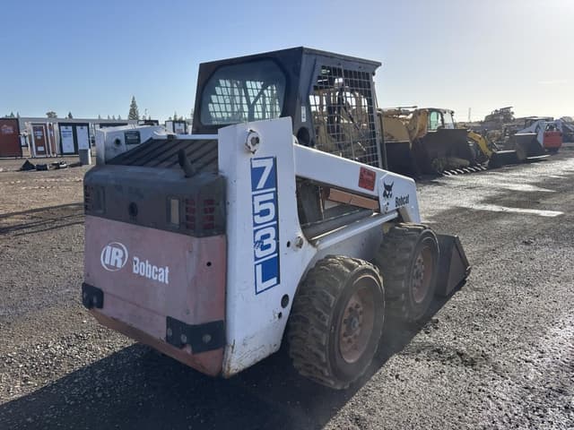Image of Bobcat 753L equipment image 2