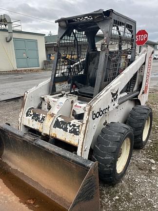 Image of Bobcat 853 equipment image 1