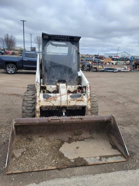 Image of Bobcat 853 equipment image 1