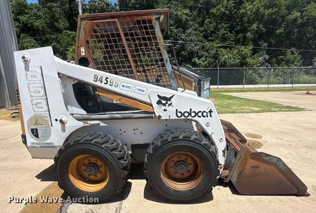Image of Bobcat 853 equipment image 3