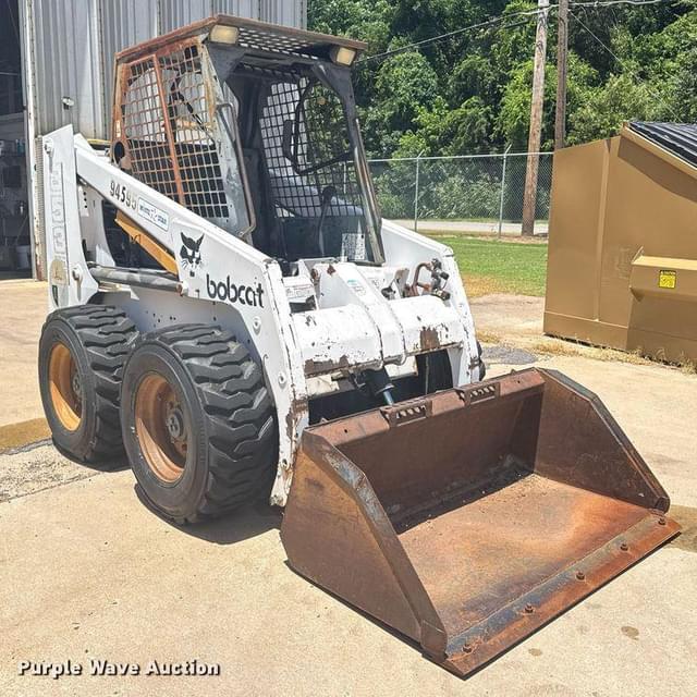 Image of Bobcat 853 equipment image 2