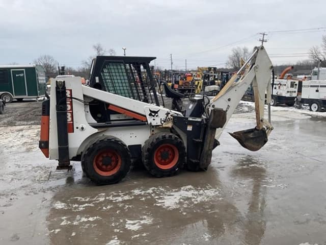 Image of Bobcat 853 equipment image 4