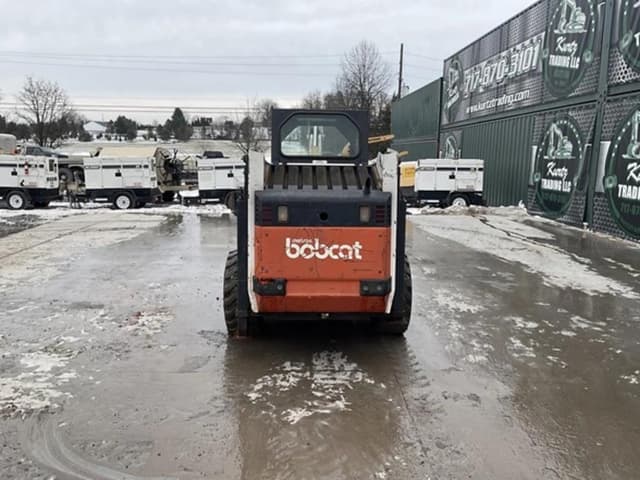 Image of Bobcat 853 equipment image 2