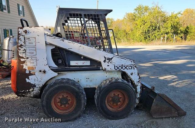 Image of Bobcat 853 equipment image 3
