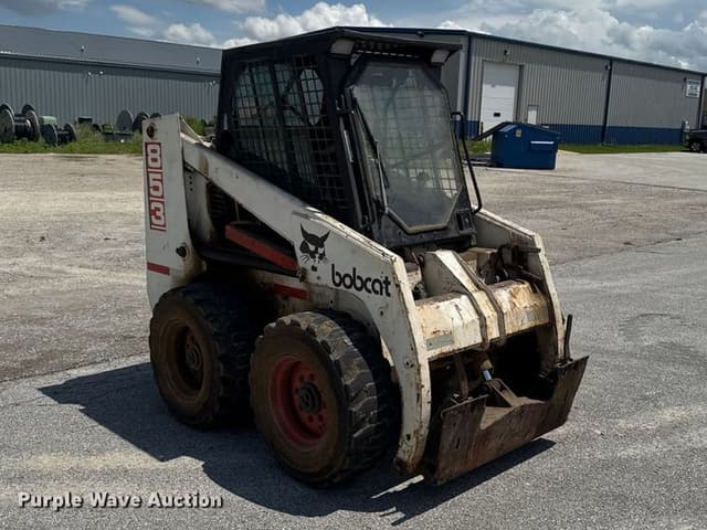 Image of Bobcat 853 equipment image 2