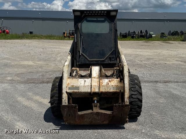 Image of Bobcat 853 equipment image 1