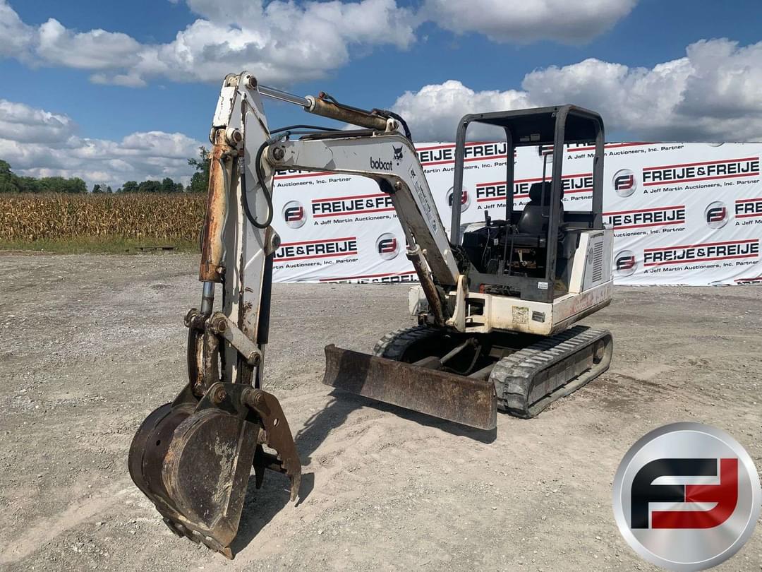 Image of Bobcat X331 Primary image