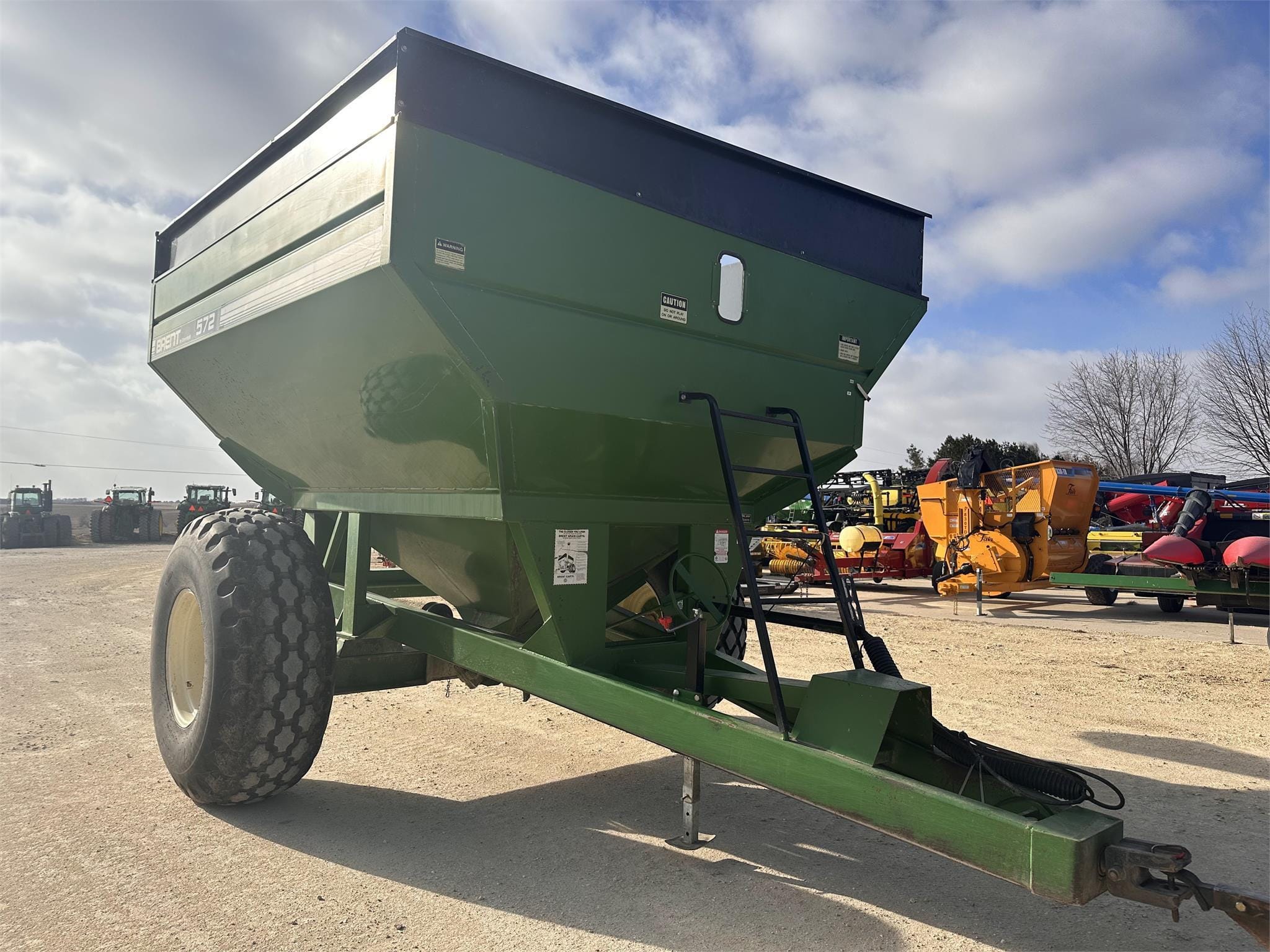 Main image Brent 572