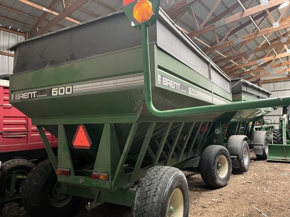 1994 Brent 600 Equipment Image0