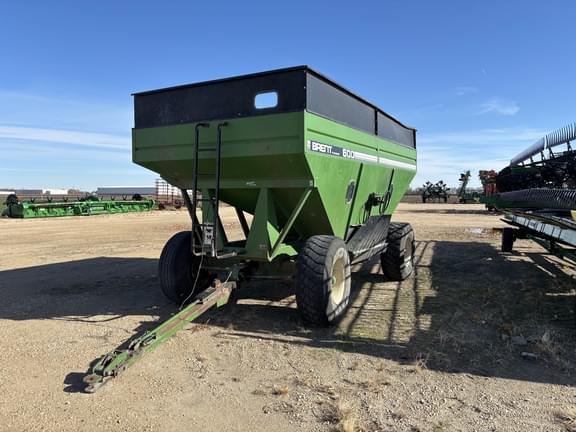 Image of Brent 600 equipment image 2