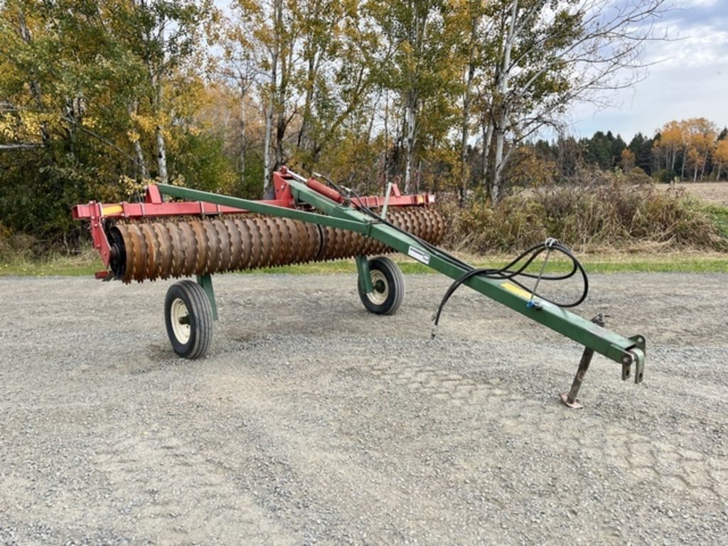 1994 Brillion P-10 Equipment Image0