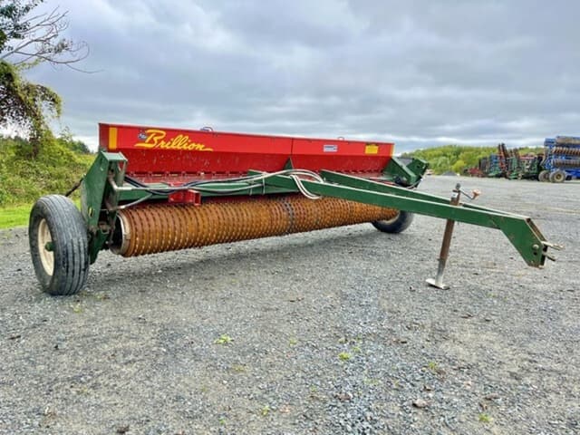 Image of Brillion SS12 equipment image 1