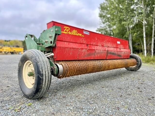 Image of Brillion SS12 equipment image 4